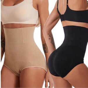 NEW LuxeLyra PowerSlim™ Tummy Control Briefs Shape Wear Slimming UNOPENED M/L